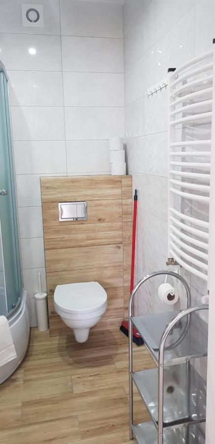 Apartamenty Maja -Pokoje - Domy Wakacyjne -Basen Podgrzewany -Jacuzzi - Sauna Łeba Extérieur photo