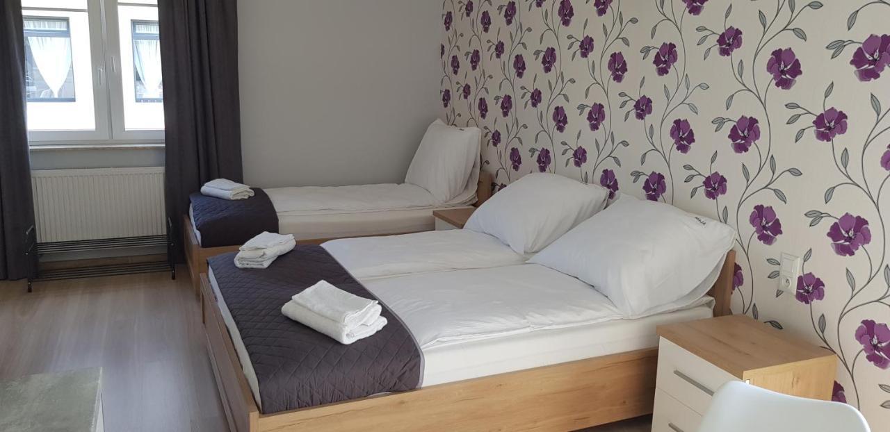 Apartamenty Maja -Pokoje - Domy Wakacyjne -Basen Podgrzewany -Jacuzzi - Sauna Łeba Extérieur photo