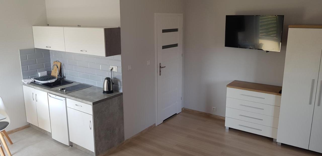 Apartamenty Maja -Pokoje - Domy Wakacyjne -Basen Podgrzewany -Jacuzzi - Sauna Łeba Extérieur photo