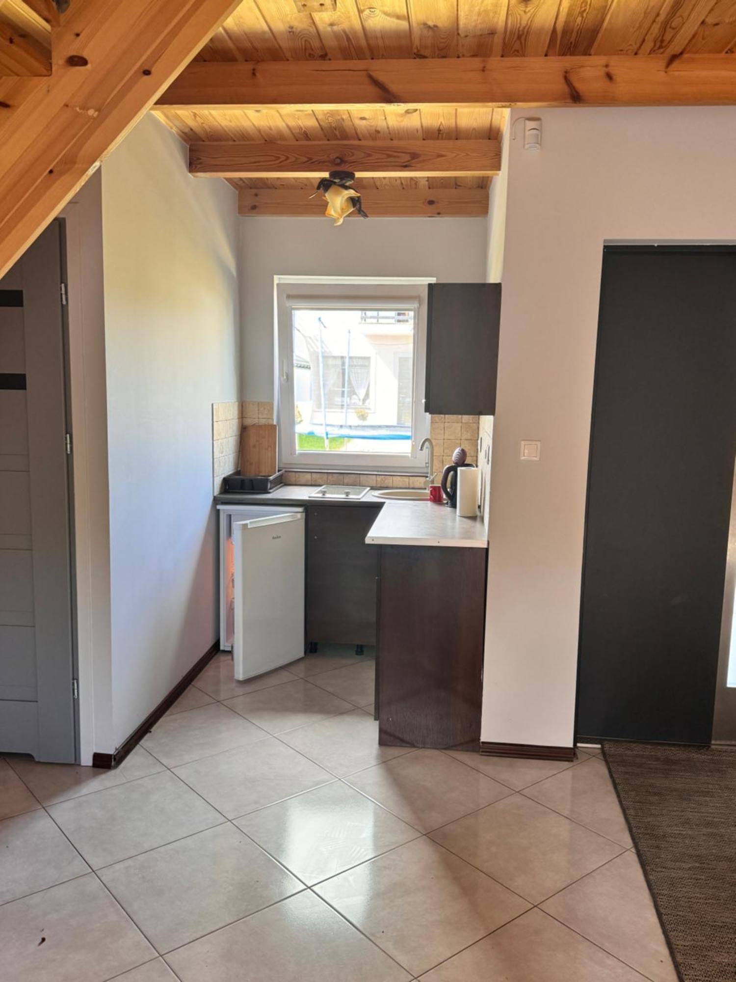 Apartamenty Maja -Pokoje - Domy Wakacyjne -Basen Podgrzewany -Jacuzzi - Sauna Łeba Extérieur photo