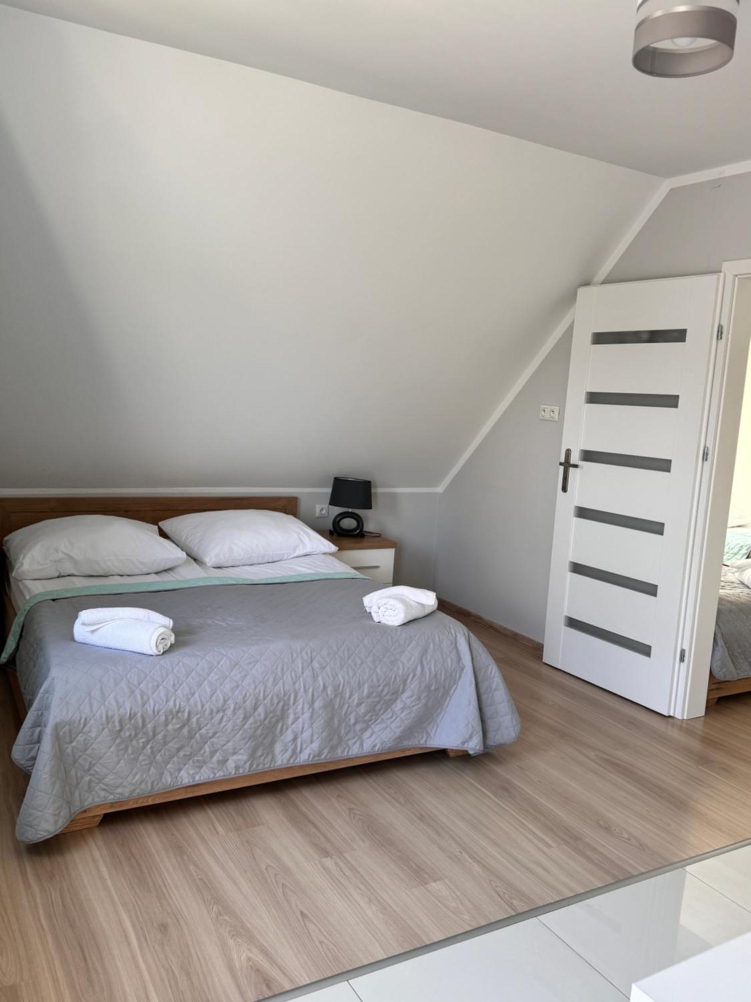 Apartamenty Maja -Pokoje - Domy Wakacyjne -Basen Podgrzewany -Jacuzzi - Sauna Łeba Extérieur photo