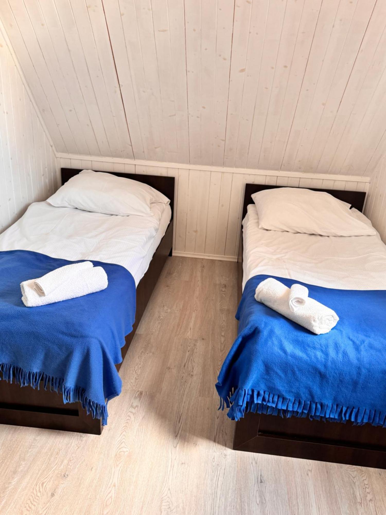Apartamenty Maja -Pokoje - Domy Wakacyjne -Basen Podgrzewany -Jacuzzi - Sauna Łeba Extérieur photo