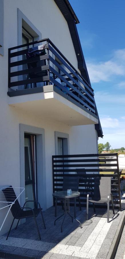 Apartamenty Maja -Pokoje - Domy Wakacyjne -Basen Podgrzewany -Jacuzzi - Sauna Łeba Extérieur photo