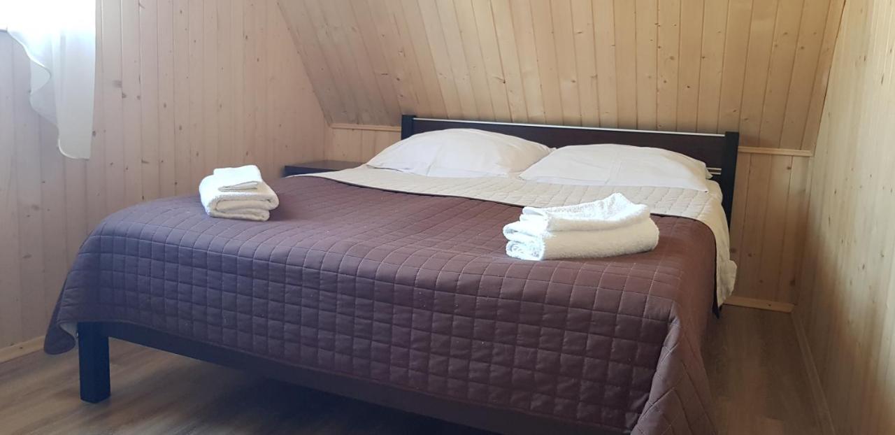 Apartamenty Maja -Pokoje - Domy Wakacyjne -Basen Podgrzewany -Jacuzzi - Sauna Łeba Extérieur photo
